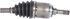 66-4355 by A-1 CARDONE - CV Axle Assembly