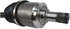 66-4344 by A-1 CARDONE - CV Axle Assembly