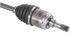 664346 by A-1 CARDONE - CV Axle Assembly