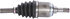 664347 by A-1 CARDONE - CV Axle Assembly