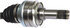 66-5337 by A-1 CARDONE - CV Axle Assembly