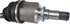 66-5449 by A-1 CARDONE - CV Axle Assembly