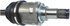 66-5444 by A-1 CARDONE - CV Axle Assembly