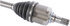 66-6424 by A-1 CARDONE - CV Axle Assembly