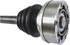 66-7010 by A-1 CARDONE - CV Axle Assembly