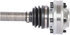 66-7507 by A-1 CARDONE - CV Axle Assembly