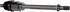 66-6455 by A-1 CARDONE - CV Axle Assembly