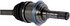 66-8224 by A-1 CARDONE - CV Axle Assembly