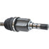 66-7562 by A-1 CARDONE - CV Axle Assembly