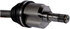 66-9339 by A-1 CARDONE - CV Axle Assembly