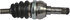 66-9270 by A-1 CARDONE - CV Axle Assembly