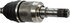 66-9778 by A-1 CARDONE - CV Axle Assembly