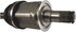 66-9750 by A-1 CARDONE - CV Axle Assembly