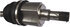 66-9755 by A-1 CARDONE - CV Axle Assembly