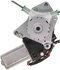 82-1567HR by A-1 CARDONE - Power Window Motor and Regulator Assembly