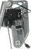 82-2152BR by A-1 CARDONE - Power Window Motor and Regulator Assembly