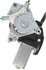 82-4309DR by A-1 CARDONE - Power Window Motor and Regulator Assembly