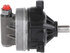 20-248 by A-1 CARDONE - Power Steering Pump - Press-On, Barb Inlet, Remanufactured