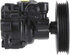 21-5393 by A-1 CARDONE - Power Steering Pump