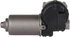 40-2036 by A-1 CARDONE - Windshield Wiper Motor