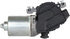 43-2054 by A-1 CARDONE - Windshield Wiper Motor