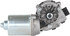 43-2067 by A-1 CARDONE - Windshield Wiper Motor