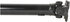 65-3027 by A-1 CARDONE - Driveshaft / Prop Shaft