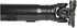 65-4011 by A-1 CARDONE - Driveshaft / Prop Shaft