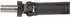 65-5001 by A-1 CARDONE - Driveshaft / Prop Shaft