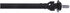 65-6001 by A-1 CARDONE - Driveshaft / Prop Shaft