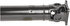 65-7028 by A-1 CARDONE - Driveshaft / Prop Shaft