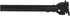 65-7064 by A-1 CARDONE - Driveshaft / Prop Shaft