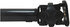 659665 by A-1 CARDONE - Driveshaft / Prop Shaft