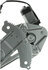 82-1052BR by A-1 CARDONE - Power Window Motor and Regulator Assembly