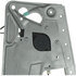 82-2152BR by A-1 CARDONE - Power Window Motor and Regulator Assembly