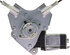 82-1774AR by A-1 CARDONE - Power Window Motor and Regulator Assembly