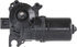 40-10016 by A-1 CARDONE - Windshield Wiper Motor