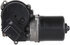 40-1064 by A-1 CARDONE - Windshield Wiper Motor