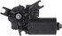 40-186 by A-1 CARDONE - Windshield Wiper Motor