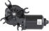 43-2026 by A-1 CARDONE - Windshield Wiper Motor