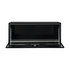 1752810 by BUYERS PRODUCTS - Pro Series Truck Tool Box - Steel, Underbody, Black, 18 x 18 x 48 in.