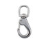 S1128C by WHITECAP - C.P. Zamac Swivel Snap - 2-7/8'