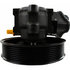 7155N by AAE STEERING - Power Steering Pump - New, with Pulley and Reservoir