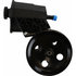 7155N by AAE STEERING - Power Steering Pump - New, with Pulley and Reservoir