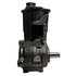 14661 by LARES - Power Steering Pump - New, Steel, with Reservoir and Filler Cap