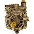 14150 by LARES - Power Steering Pump - New, without Reservoir, with Sensor