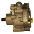 14150 by LARES - Power Steering Pump - New, without Reservoir, with Sensor