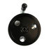 63145N by AAE STEERING - Power Steering Pump - New, with Pulley and Return Pipe