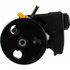 63235N by AAE STEERING - Power Steering Pump - New, with Pulley and Reservoir