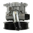 63145N by AAE STEERING - Power Steering Pump - New, with Pulley and Return Pipe